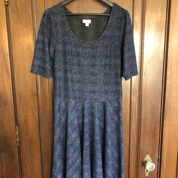 Nicole Dress - Picture 1 of 5
